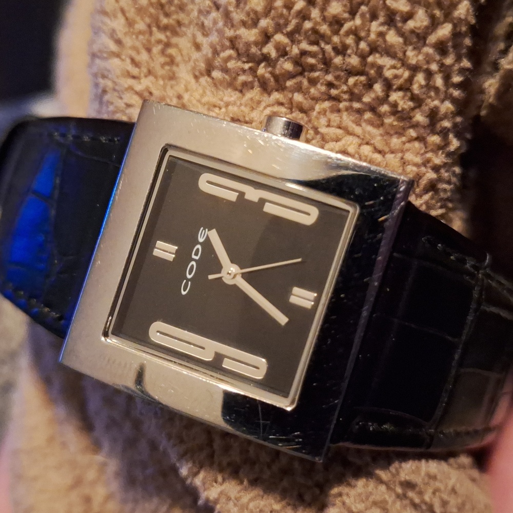 Vintage CODE Watch- Women's